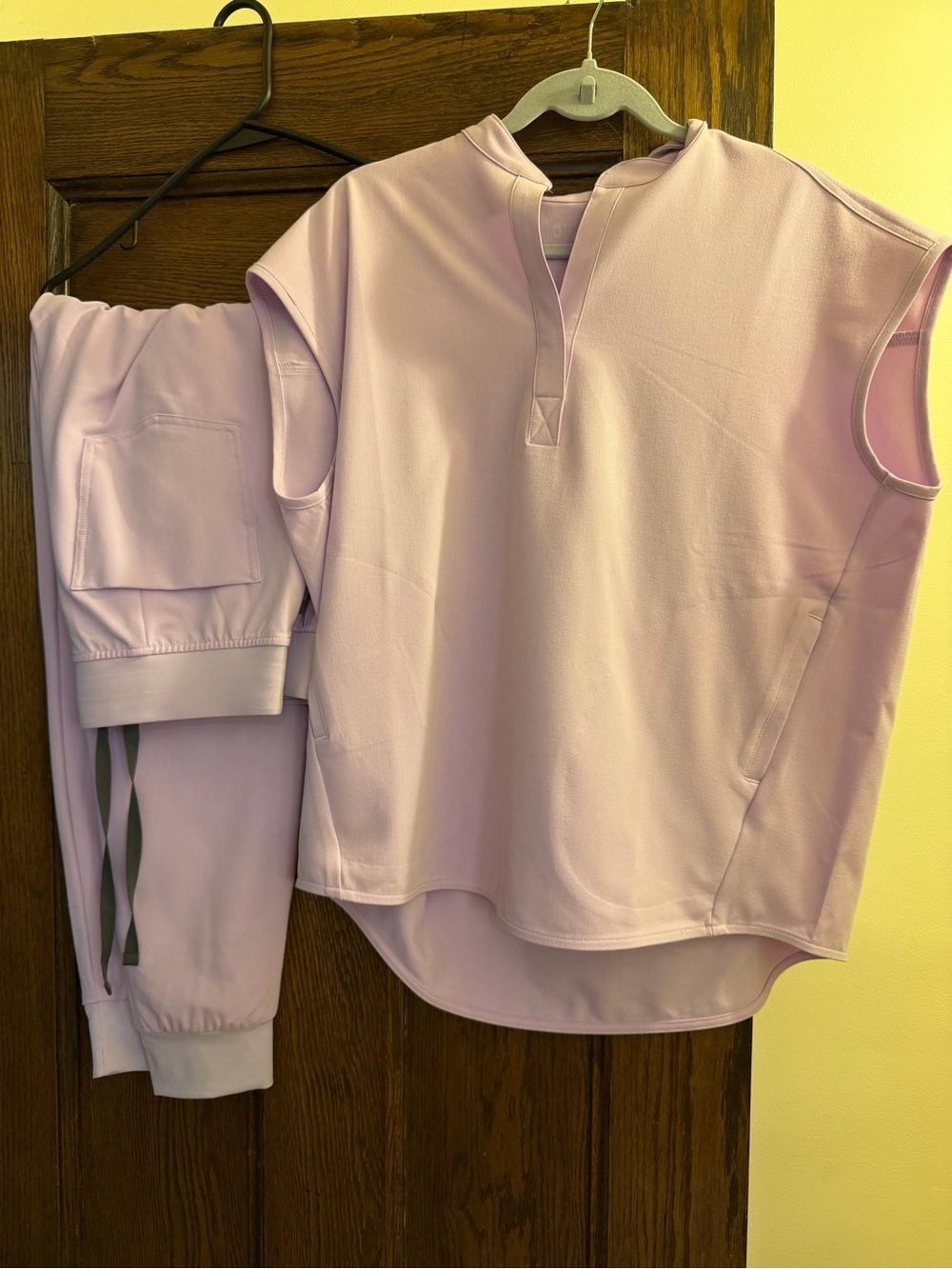 Figs Lavender Haze Set, NWOT